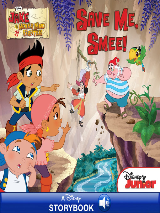Title details for Save Me, Smee!: A Disney Read Along by Disney Books - Wait list